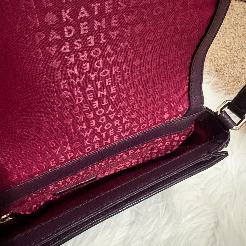 Kate Spade Laurel Way Carsen Crossbody Bag - Picture 5 of 6